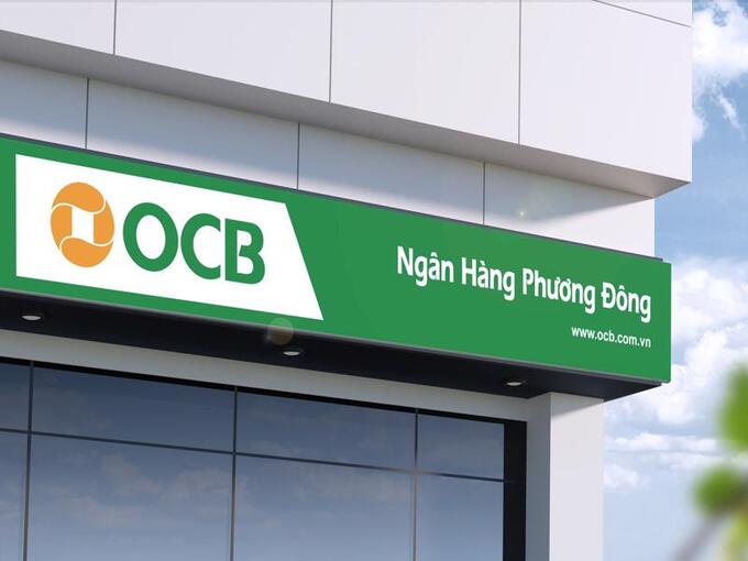 Ngân hàng OCB - CN Bình Dương